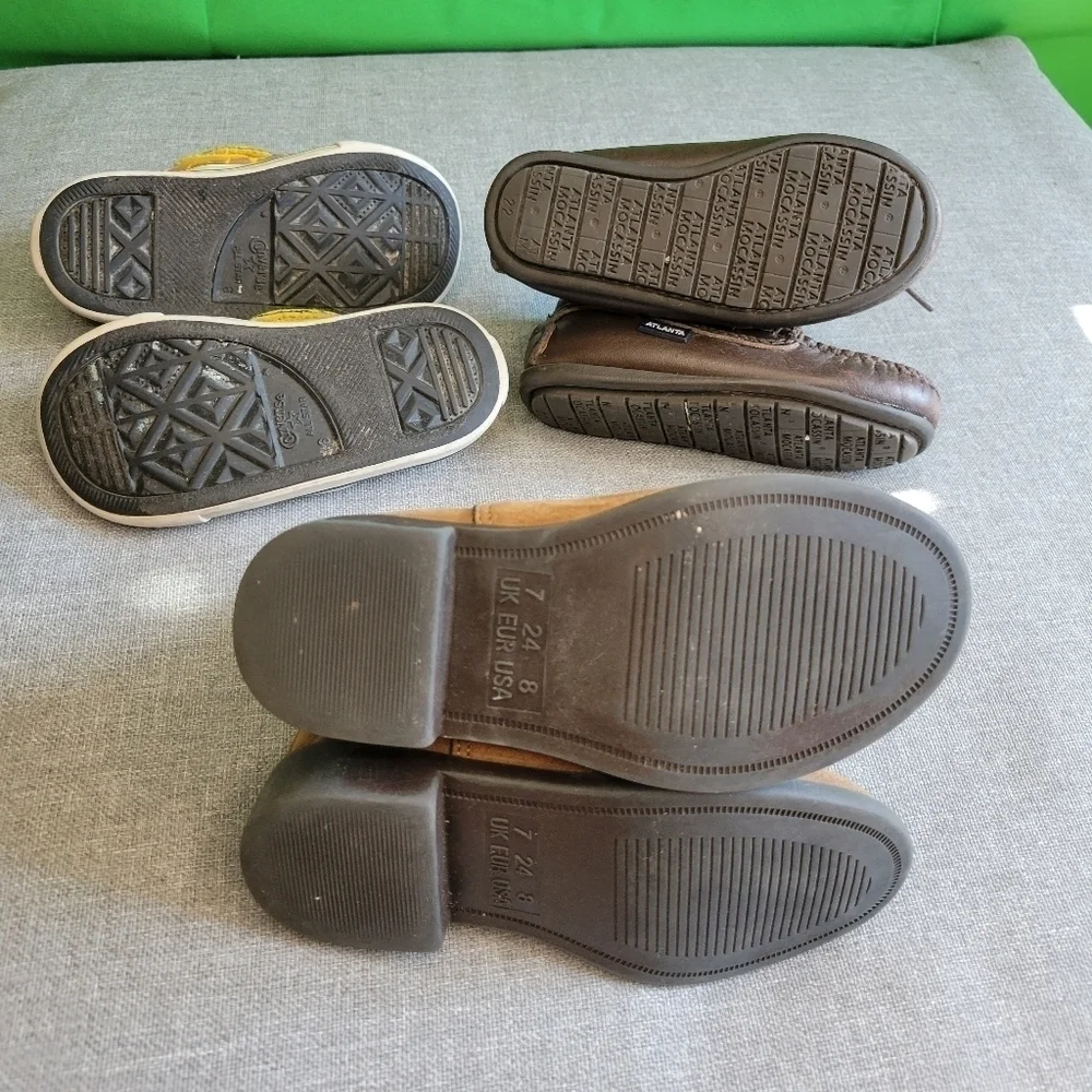Converse bundle pairs